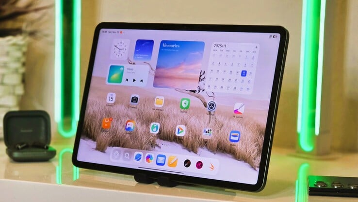 Xiaomi Pad 8 Pro en revue Xiaomi Pad 8 Pro en revue