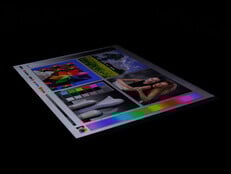 Stabilité de l'angle de vue