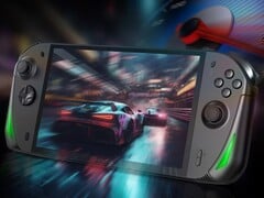Aokzoe A1X : La console de jeu est disponible en pré-commande. (Source de l&#039;image : Aokzoe)