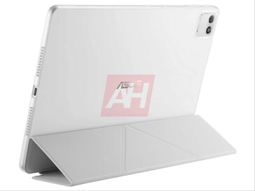 Asus Pad avec couvercle multifonctionnel dans une configuration différente.