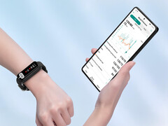 La VivoWatch 6 Aero s'appuie sur son prédécesseur dans plusieurs domaines. (Source de l'image : Asus)