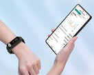 La VivoWatch 6 Aero s'appuie sur son prédécesseur dans plusieurs domaines. (Source de l'image : Asus)