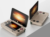 Ayaneo vendra les Flip 1S KB et 1S DS dans d'autres couleurs que la finition Retro Power présentée ici. (Source de l'image : Ayaneo)