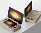 Ayaneo vendra les Flip 1S KB et 1S DS dans d'autres couleurs que la finition Retro Power présentée ici. (Source de l'image : Ayaneo)