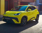 La BYD Seagull est vendue sous le nom de Dolphin Surf en Europe. (Source de l'image : BYD)