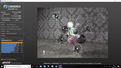 ThinkPad L390 Yoga - Cinebench R11.5.