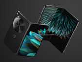 Serait-ce le meilleur appareil pliable de 2023 ? (Source : OnLeaks x SmartPrix)