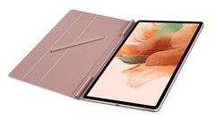 La Galaxy Tab S7 FE pourrait être l&#039;une des deux anciennes tablettes Samsung à être rafraîchie cette année. (Image source : Samsung)