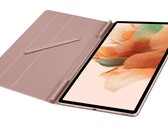 La Galaxy Tab S7 FE pourrait être l'une des deux anciennes tablettes Samsung à être rafraîchie cette année. (Image source : Samsung)