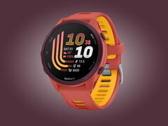 La Forerunner 170 en est désormais à sa troisième mise à jour logicielle stable.
