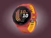 La Forerunner 170 en est désormais à sa troisième mise à jour logicielle stable.