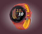La Forerunner 170 en est désormais à sa troisième mise à jour logicielle stable.