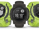 Les modèles Garmin Instinct 2 ont reçu une mise à jour manuelle