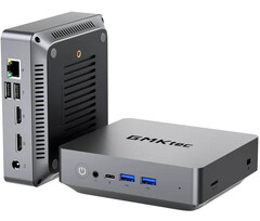 La GMKtec NucBox 9 est proposée dans une configuration et une couleur uniques. (Image source : GMKtec)