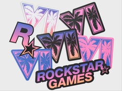 Collection d'autocollants GTA 6.