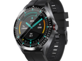 GW16 : Un sosie de la Huawei Watch GT 2 avec un écran IPS et un thermomètre pour moins de 25 dollars. (Source de l'image : Bakeey)