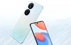 Honor vend le Play 8T en trois couleurs. (Source de l&#039;image : Honor)