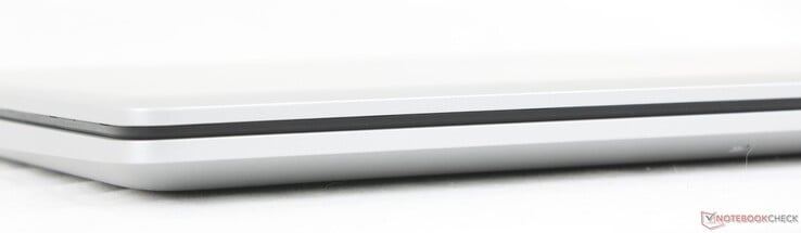 Avant : Pas de ports