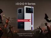 Une nouvelle affiche de l'iQOO 9. (Source : iQOO IN)
