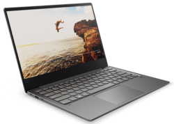 En test : le Lenovo IdeaPad 720S-13IKB . Modèle de test fourni par campuspoint.