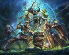 Visuel promotionnel pour League of Legends Classic