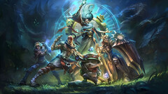 Visuel promotionnel pour League of Legends Classic