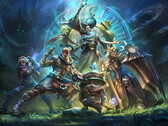 Visuel promotionnel pour League of Legends Classic