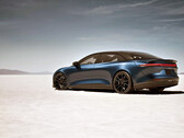 L'Air Sapphire Edition est la berline la plus rapide du monde (image : Lucid)