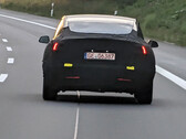 Tesla Model 3 Highland sur l'autoroute A4 près de Lichtenau (image : mrxrx2/X)