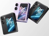 Le Find N2 Flip. (Source : OPPO)