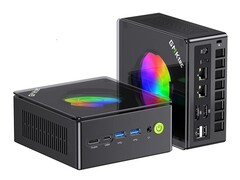 K11 : Mini PC avec APU puissant et OCuLink. (Source de l'image : GMKtec)