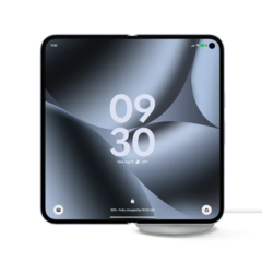 Le nouveau téléphone pliable de Google ne sera pas commercialisé avant un certain temps (source d'image : Google)