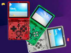 Le RG34XX SP pourrait être plus qu'une nouvelle version du RG35XX SP. (Source de l'image : Anbernic - édité)