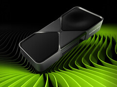 Nvidia ne proposera pas la GeForce RTX 5070 Ti en version Founders Edition. (Source de l'image : Nvidia - édité)