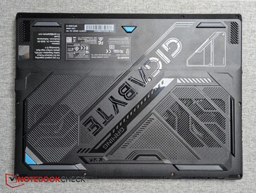 ...un fond élégant