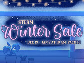 Vente d'hiver Steam 2024 : La plus grande vente de l'année démarre aujourd'hui avec des jeux de premier plan très bien notés