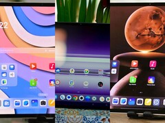 Le OnePlus Pad 3, le OnePlus Pad 2 Pro et l&#039;Oppo Pad 4 Pro sont très similaires. Néanmoins, nous avons passé en revue chaque appareil pour en souligner les différences.