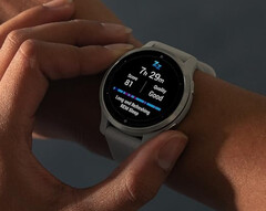 La série Venu 2 a reçu sa première mise à jour logicielle depuis plus d'un mois. (Source de l'image : Garmin)