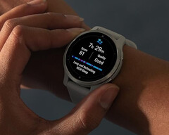 La série Venu 2 a reçu sa première mise à jour logicielle depuis plus d&#039;un mois. (Source de l&#039;image : Garmin)