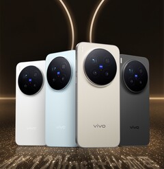 Le Vivo X300 Pro. (Source de l&#039;image : Vivo)