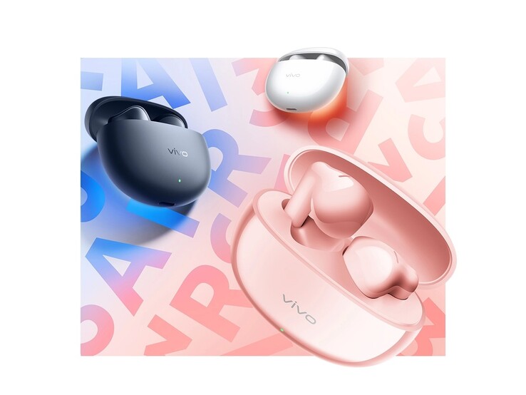Les écouteurs TWS Air3.  (Source : Vivo)