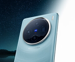 Le Dimensity 9300 de MediaTek fait jeu égal avec le Snapdragon 8 Gen 3 dans la série Vivo X100. (Source de l'image : Vivo)