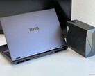 XMG NEO 16 E25 (source de l'image : Notebookcheck)