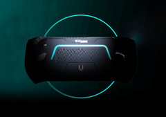 Le ZOTAC ZONE sera aligné avec de nombreux autres ordinateurs de poche AMD et Windows. (Source de l'image : ZOTAC - édité)