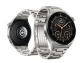 La Watch GT 3 Pro arrive en Europe en cinq styles et deux tailles. (Image source : Huawei)