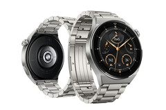 La Watch GT 3 Pro arrive en Europe en cinq styles et deux tailles. (Image source : Huawei)