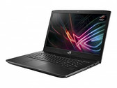 Courte critique du PC portable Asus ROG Strix Scar GL703VM (7700HQ, GTX 1060, FHD 120 Hz)
