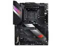 Une carte mère X570. (Source : AMD)