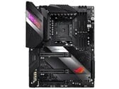 Une carte mère X570. (Source : AMD)