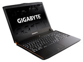 Courte critique du PC portable Gigabyte P55W v7